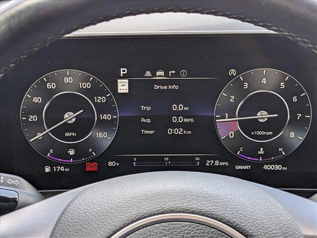 used 2023 Kia Sportage car, priced at $27,598