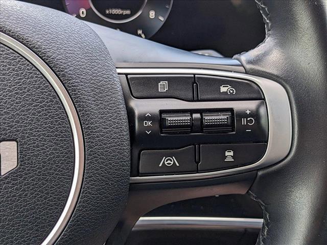 used 2023 Kia Sportage car, priced at $27,598