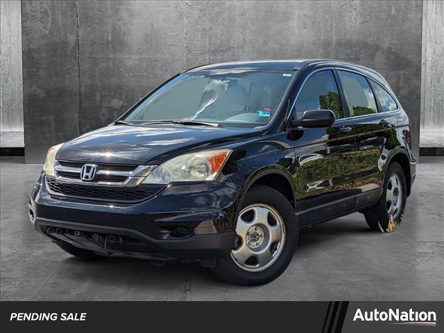 used 2010 Honda CR-V car, priced at $7,398