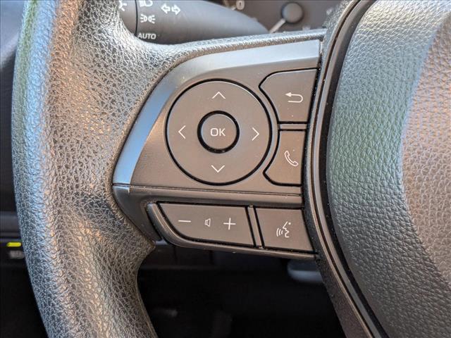 used 2025 Toyota Corolla car, priced at $18,698