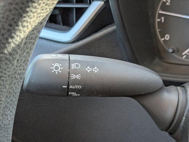 used 2025 Toyota Corolla car, priced at $18,698