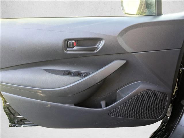 used 2025 Toyota Corolla car, priced at $18,698