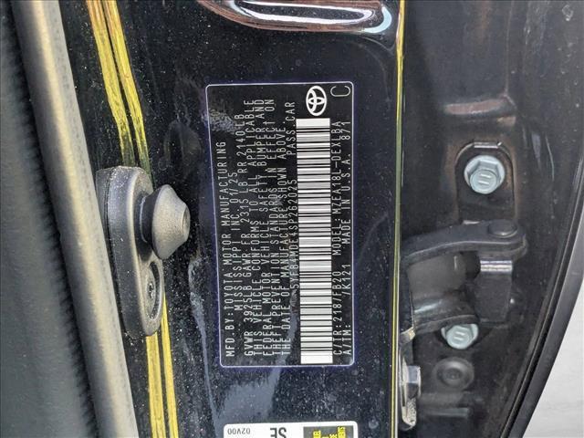 used 2025 Toyota Corolla car, priced at $18,698