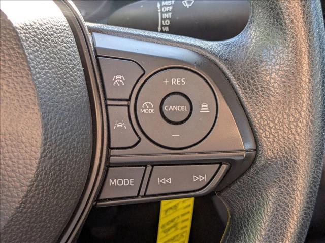 used 2025 Toyota Corolla car, priced at $18,698