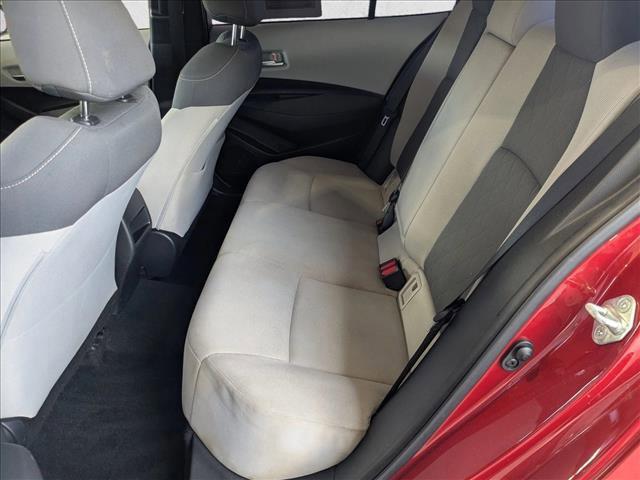 used 2020 Toyota Corolla car, priced at $13,498