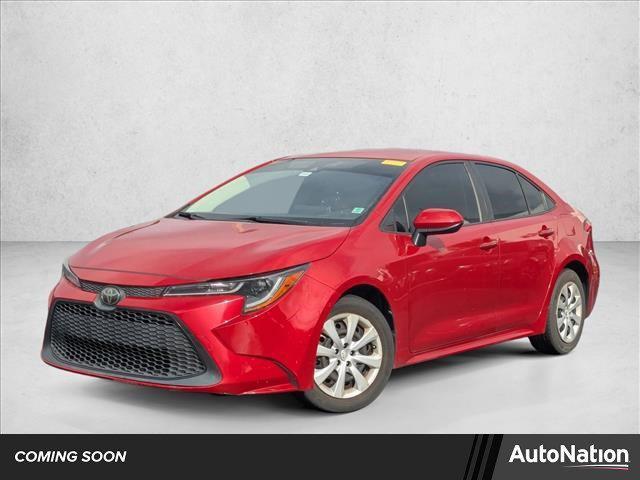 used 2020 Toyota Corolla car, priced at $13,798