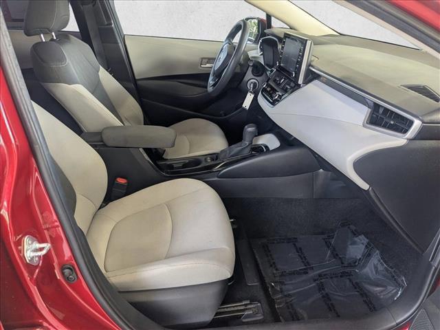 used 2020 Toyota Corolla car, priced at $13,498