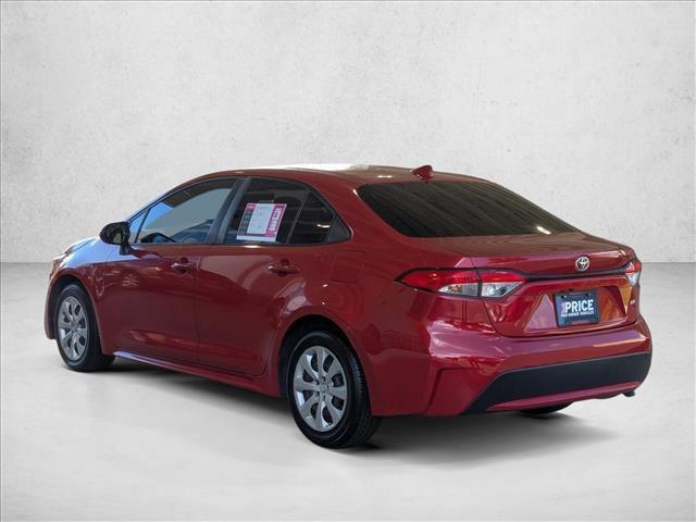 used 2020 Toyota Corolla car, priced at $13,498
