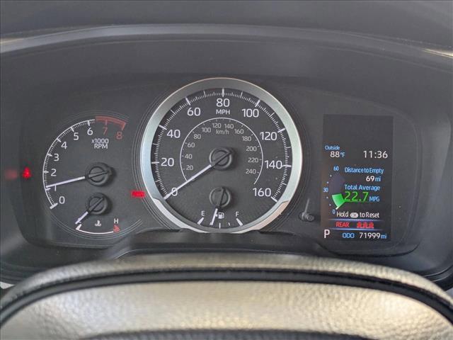 used 2020 Toyota Corolla car, priced at $13,498