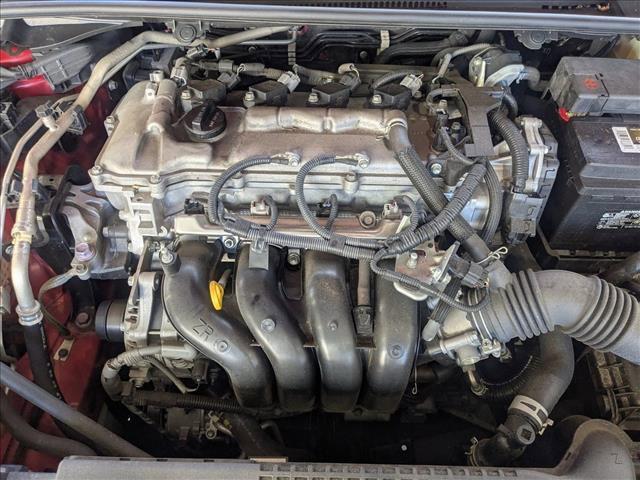 used 2020 Toyota Corolla car, priced at $13,498