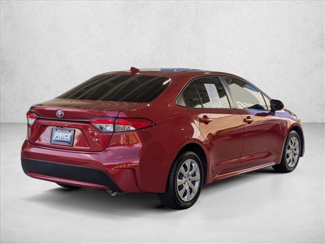 used 2020 Toyota Corolla car, priced at $13,498