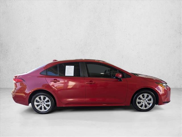 used 2020 Toyota Corolla car, priced at $13,498