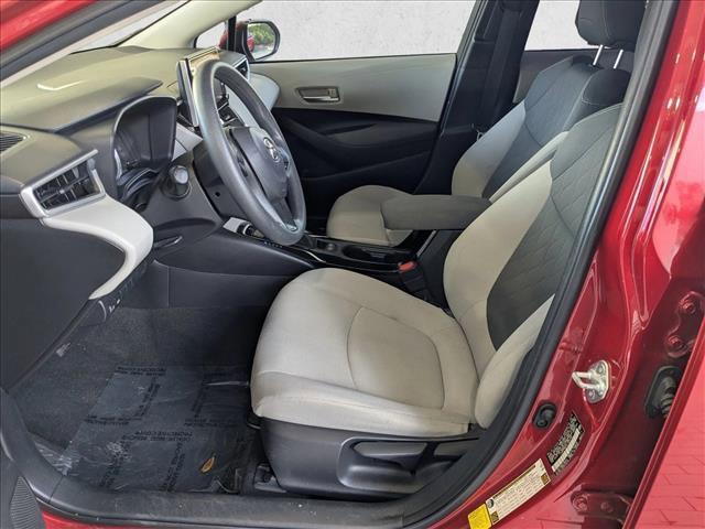 used 2020 Toyota Corolla car, priced at $13,498
