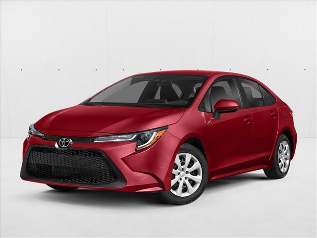 used 2020 Toyota Corolla car, priced at $13,998