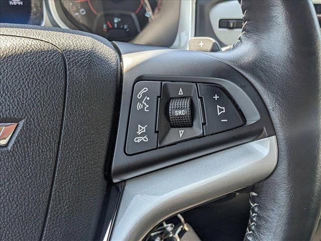 used 2015 Chevrolet Camaro car, priced at $21,998