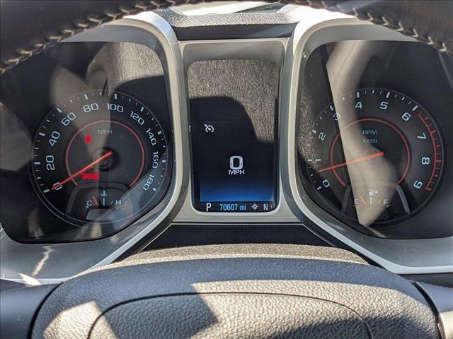 used 2015 Chevrolet Camaro car, priced at $21,998