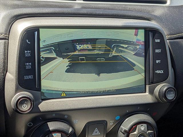 used 2015 Chevrolet Camaro car, priced at $21,998