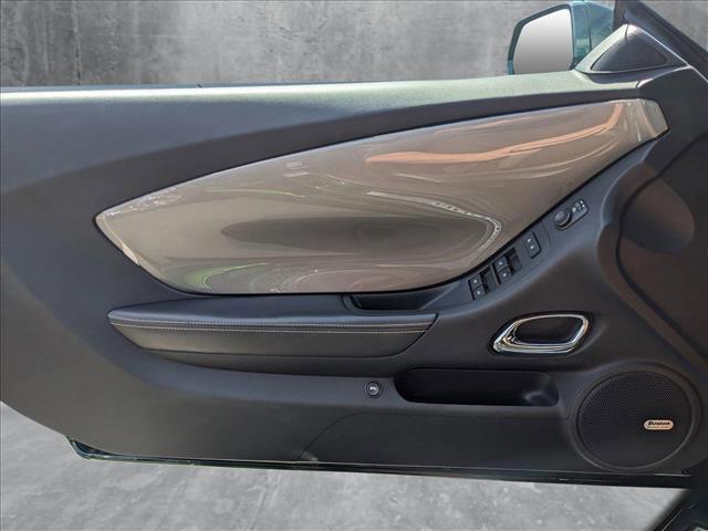 used 2015 Chevrolet Camaro car, priced at $21,998