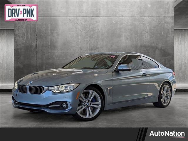 used 2014 BMW 435 car, priced at $18,385