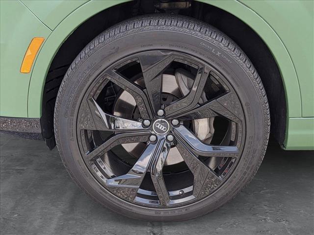 used 2018 Audi Q7 car, priced at $19,949