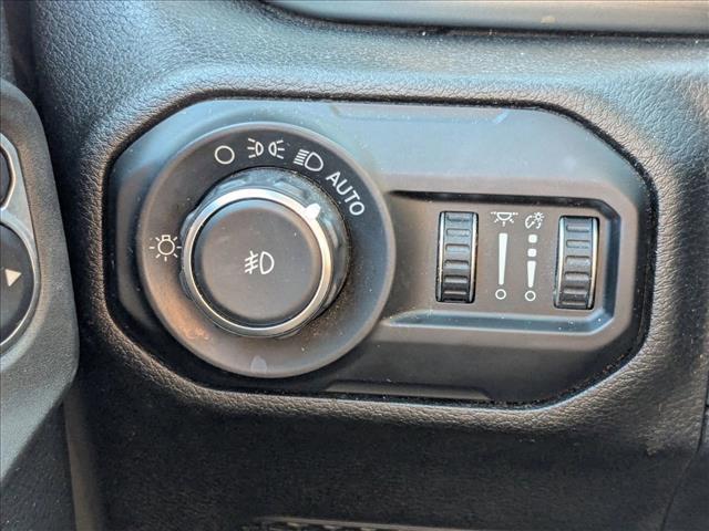 used 2019 Jeep Wrangler Unlimited car, priced at $19,999