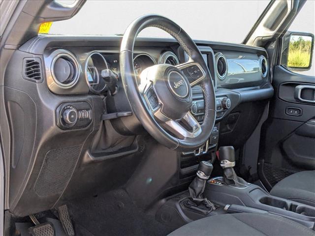 used 2019 Jeep Wrangler Unlimited car, priced at $19,999