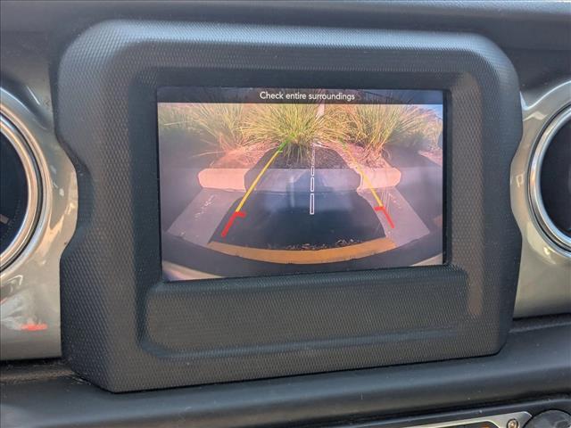 used 2019 Jeep Wrangler Unlimited car, priced at $19,999