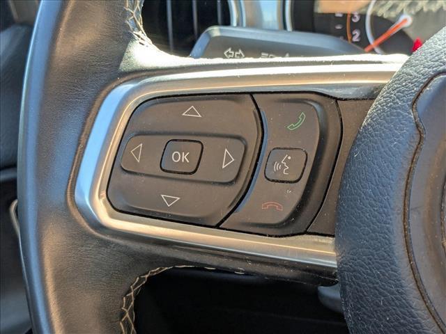used 2019 Jeep Wrangler Unlimited car, priced at $19,999