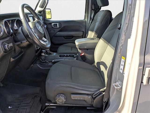 used 2019 Jeep Wrangler Unlimited car, priced at $19,999