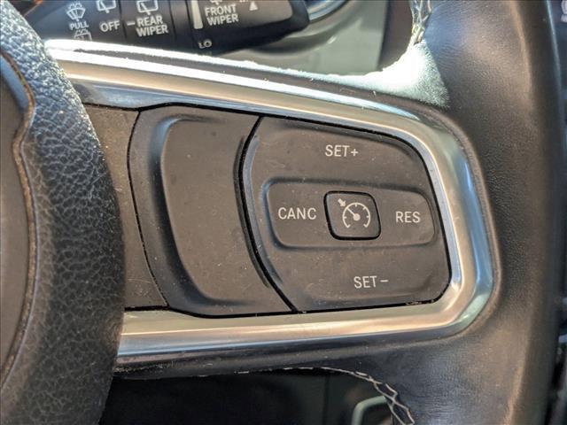 used 2019 Jeep Wrangler Unlimited car, priced at $19,999