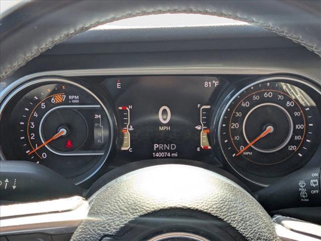 used 2019 Jeep Wrangler Unlimited car, priced at $19,999