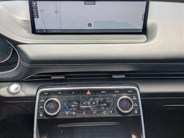 used 2023 Genesis GV80 car, priced at $47,998