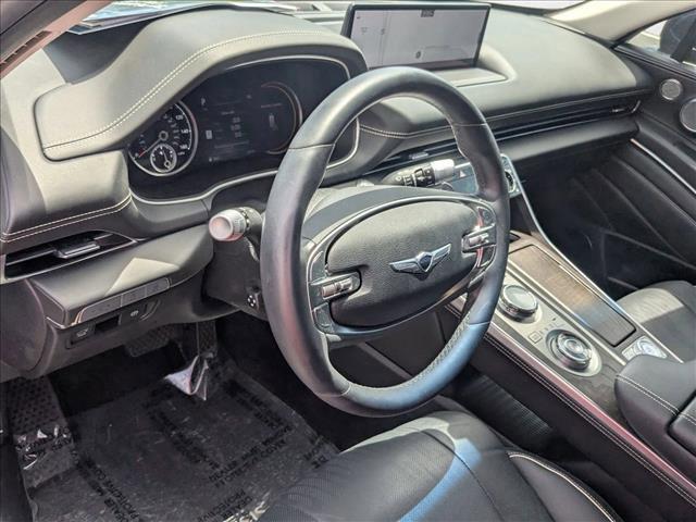 used 2023 Genesis GV80 car, priced at $47,998