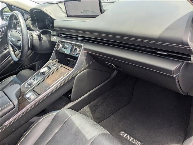 used 2023 Genesis GV80 car, priced at $47,998