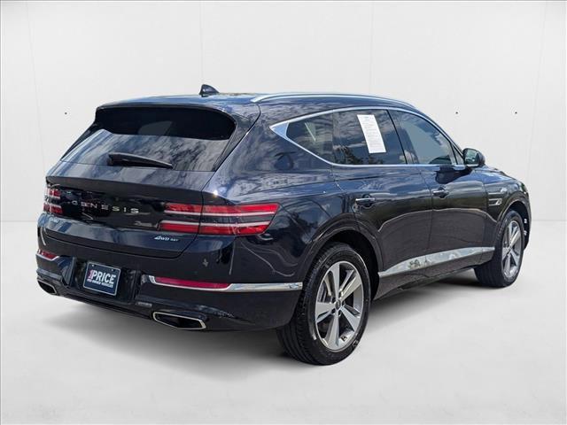 used 2023 Genesis GV80 car, priced at $47,998