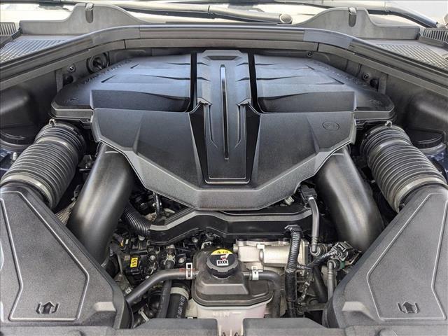 used 2023 Genesis GV80 car, priced at $47,998