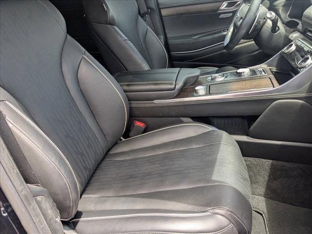 used 2023 Genesis GV80 car, priced at $47,998