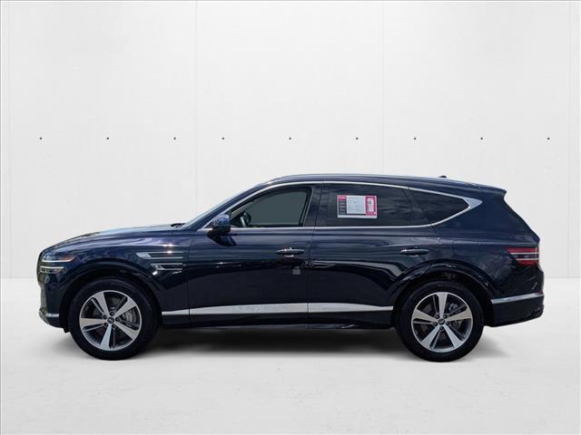 used 2023 Genesis GV80 car, priced at $47,998