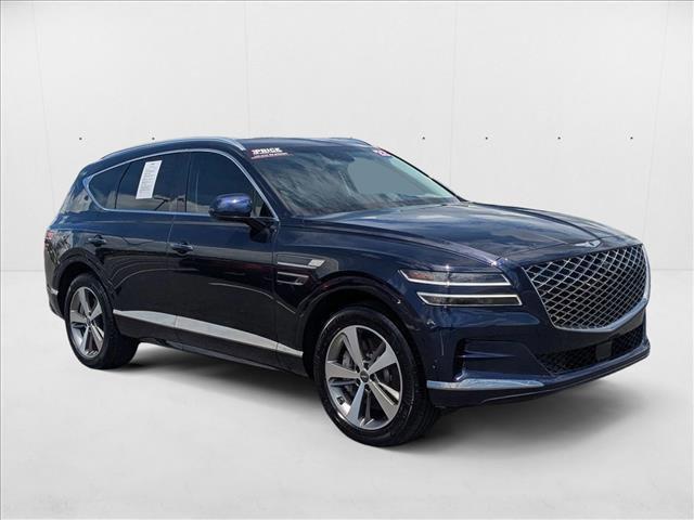 used 2023 Genesis GV80 car, priced at $47,998