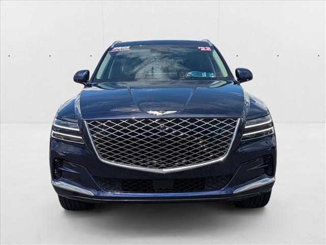 used 2023 Genesis GV80 car, priced at $47,998