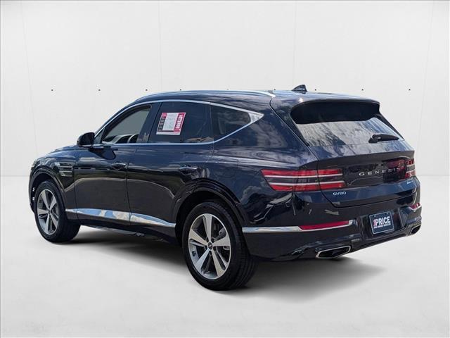 used 2023 Genesis GV80 car, priced at $47,998