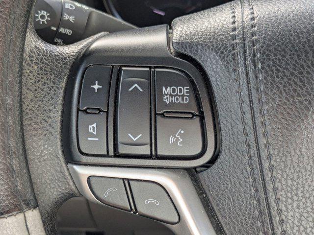 used 2019 Toyota Highlander car, priced at $21,798