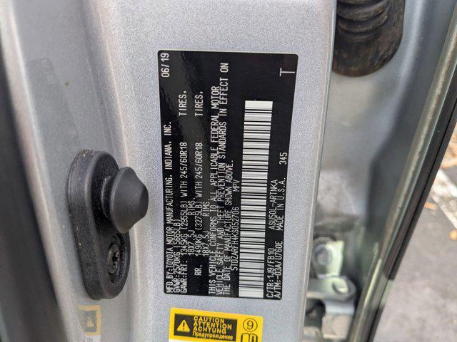 used 2019 Toyota Highlander car, priced at $21,798