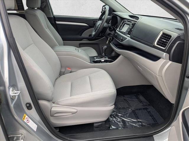 used 2019 Toyota Highlander car, priced at $21,998