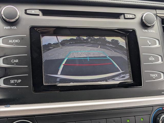 used 2019 Toyota Highlander car, priced at $21,998