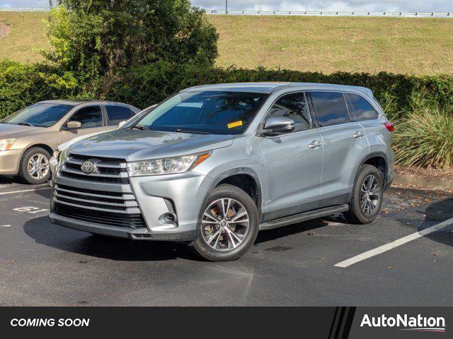 used 2019 Toyota Highlander car, priced at $21,798