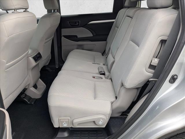 used 2019 Toyota Highlander car, priced at $21,998