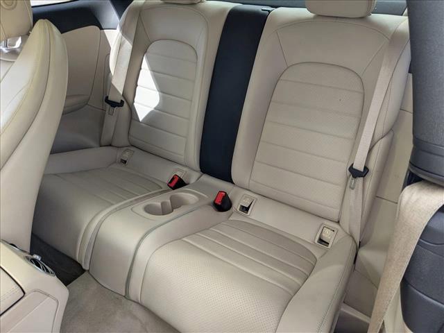 used 2017 Mercedes-Benz C-Class car, priced at $15,498