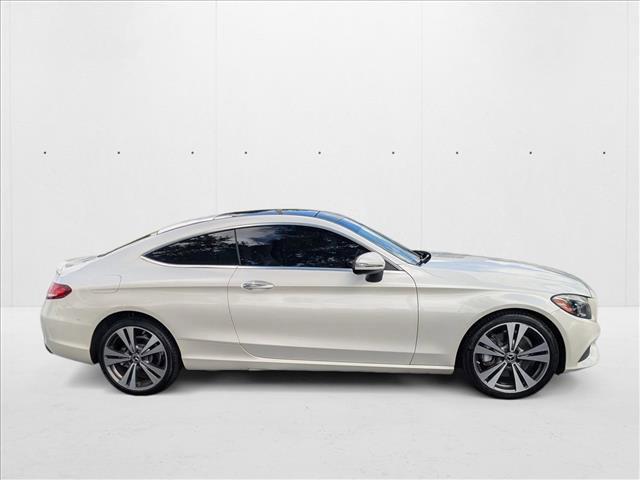 used 2017 Mercedes-Benz C-Class car, priced at $15,498