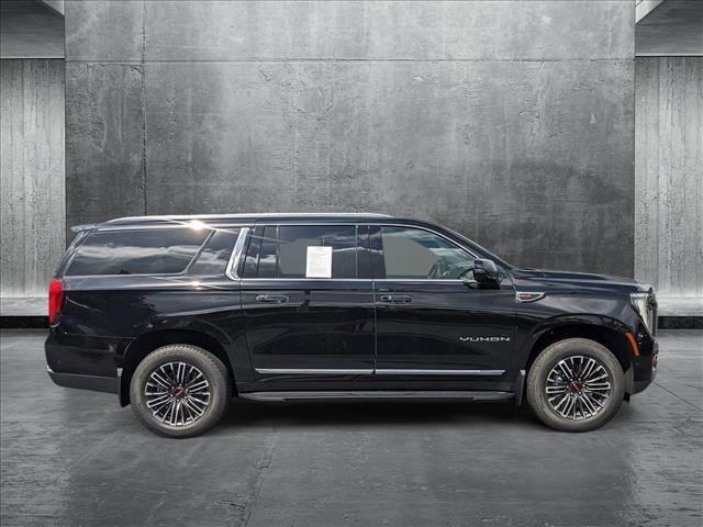 used 2025 GMC Yukon XL car, priced at $71,798